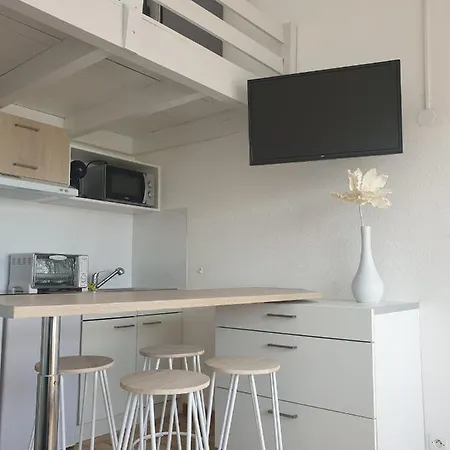 Apartment Meuble Cap D Avec Tres Belle Vue Sur Le Port