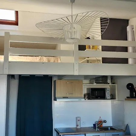 아파트 Meuble Cap D Avec Tres Belle Vue Sur Le Port 아그