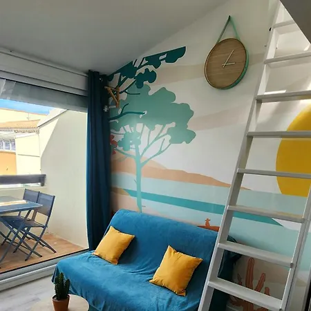 Apartment Meuble Cap D Avec Tres Belle Vue Sur Le Port Agde